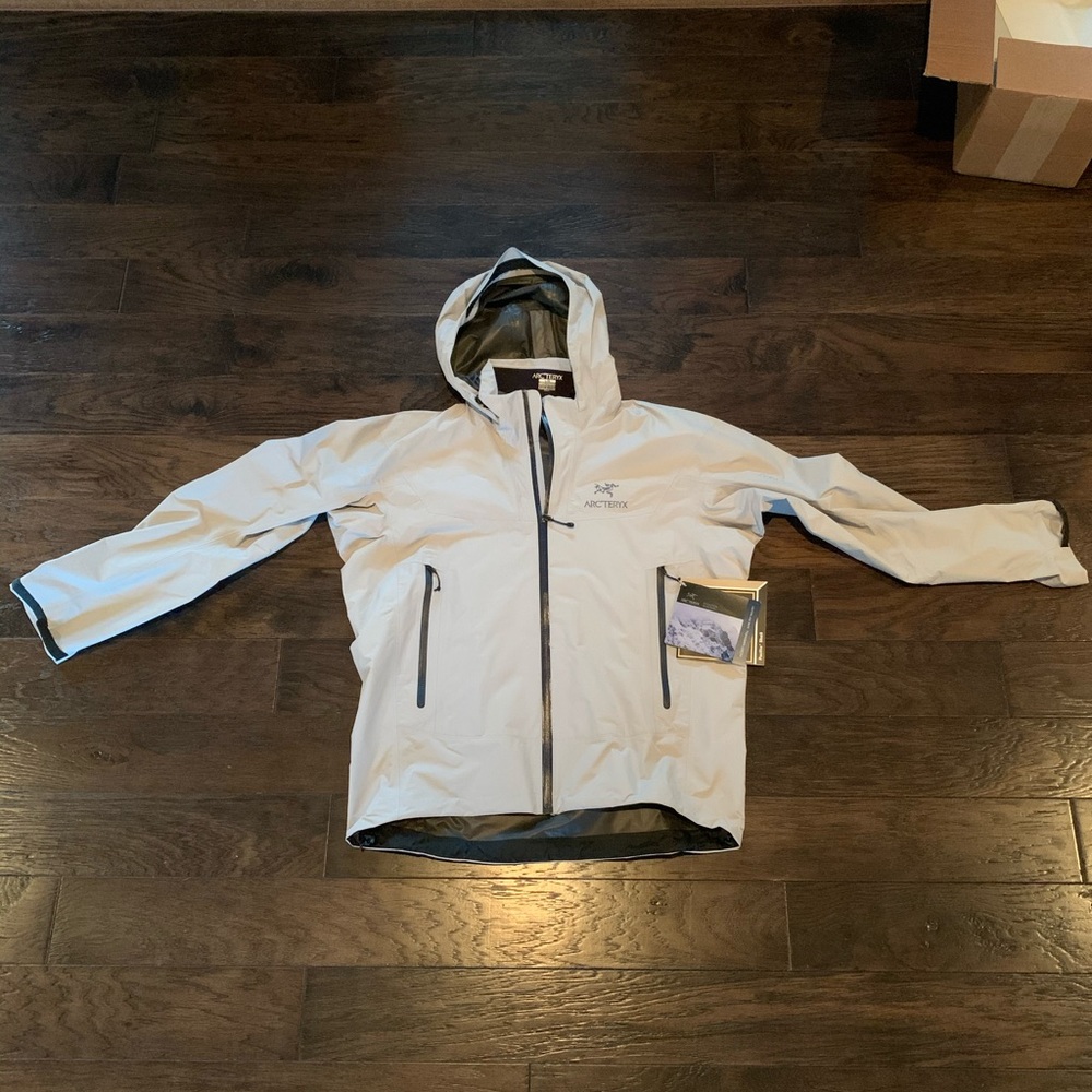 Arcteryx Jacket
